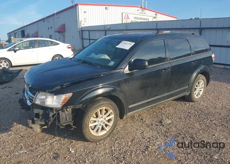 2019 Dodge Journey Se from USA, damaged, VIN 3C4PDCBB6KT870750